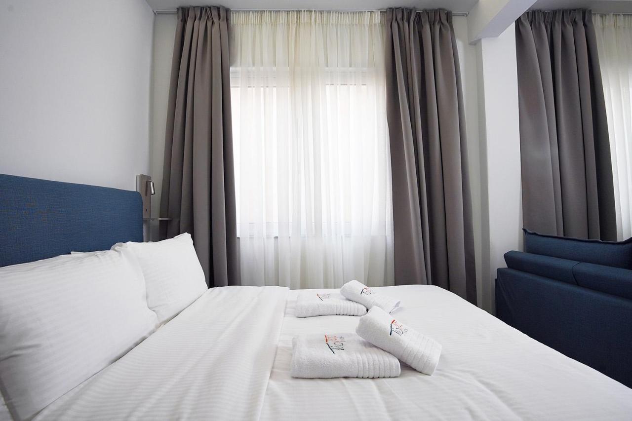 Tip - Top Suites Athènes Extérieur photo