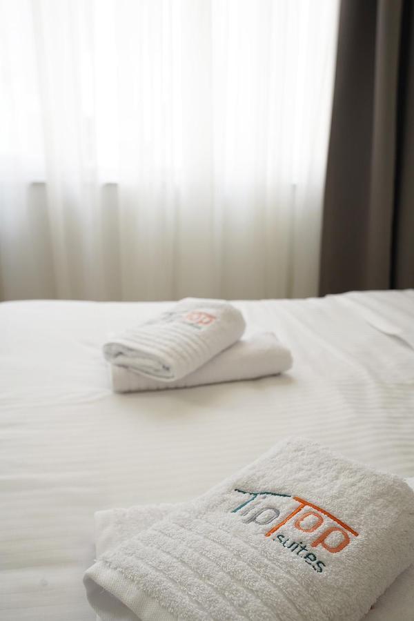 Tip - Top Suites Athènes Extérieur photo