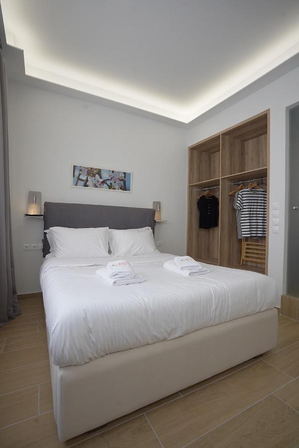Tip - Top Suites Athènes Extérieur photo