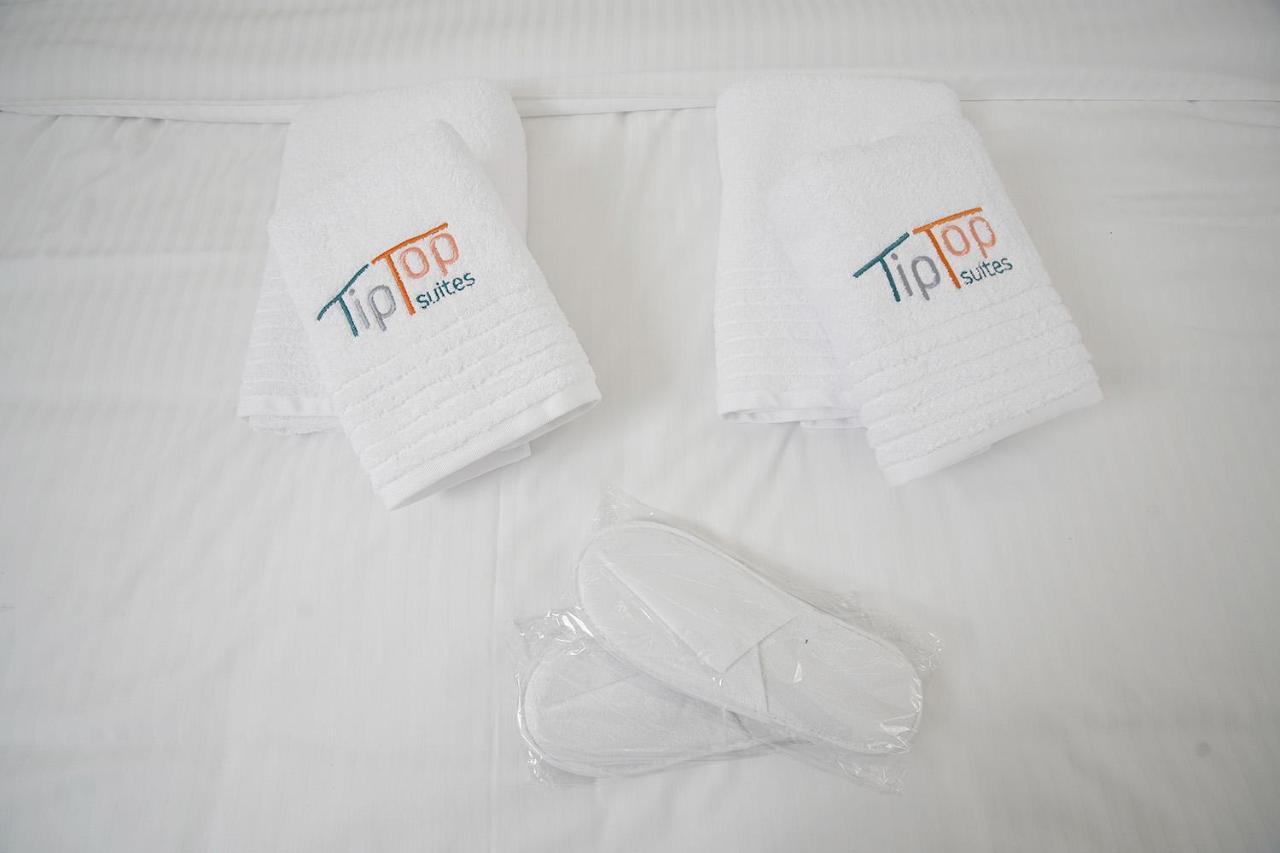 Tip - Top Suites Athènes Extérieur photo