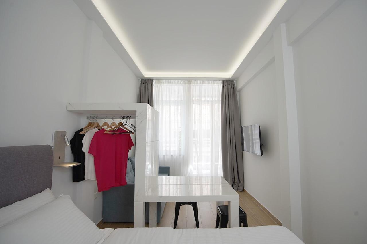 Tip - Top Suites Athènes Extérieur photo