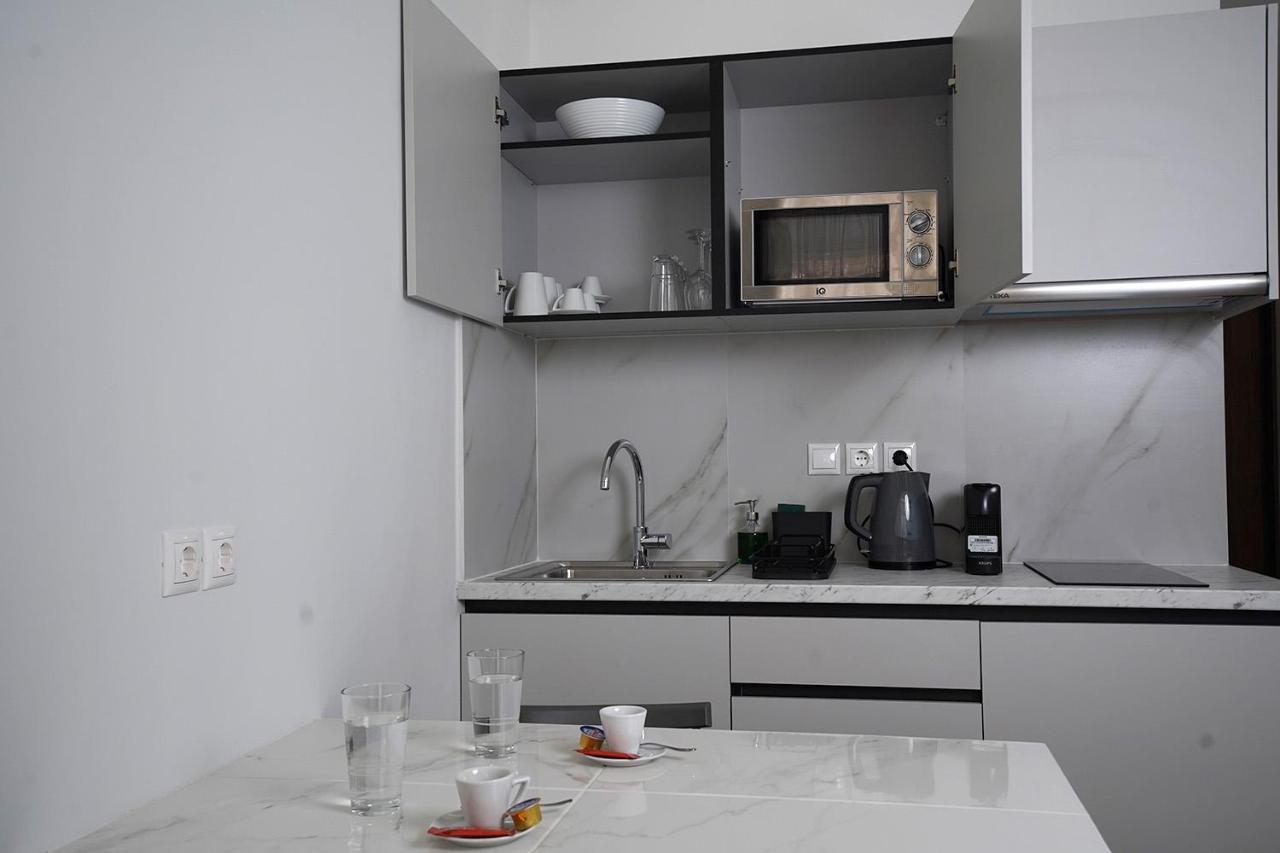 Tip - Top Suites Athènes Extérieur photo