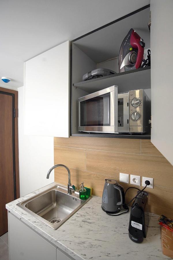 Tip - Top Suites Athènes Extérieur photo