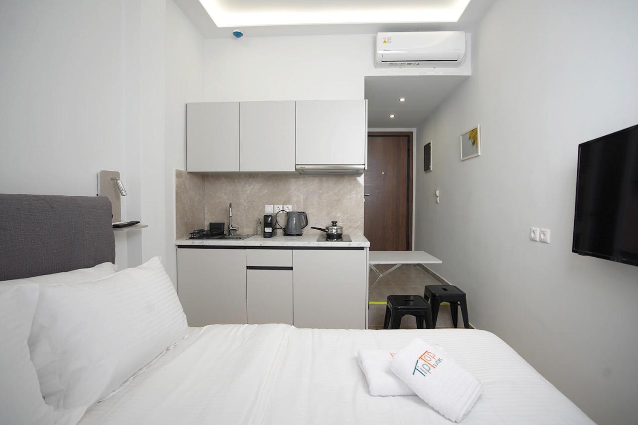 Tip - Top Suites Athènes Extérieur photo