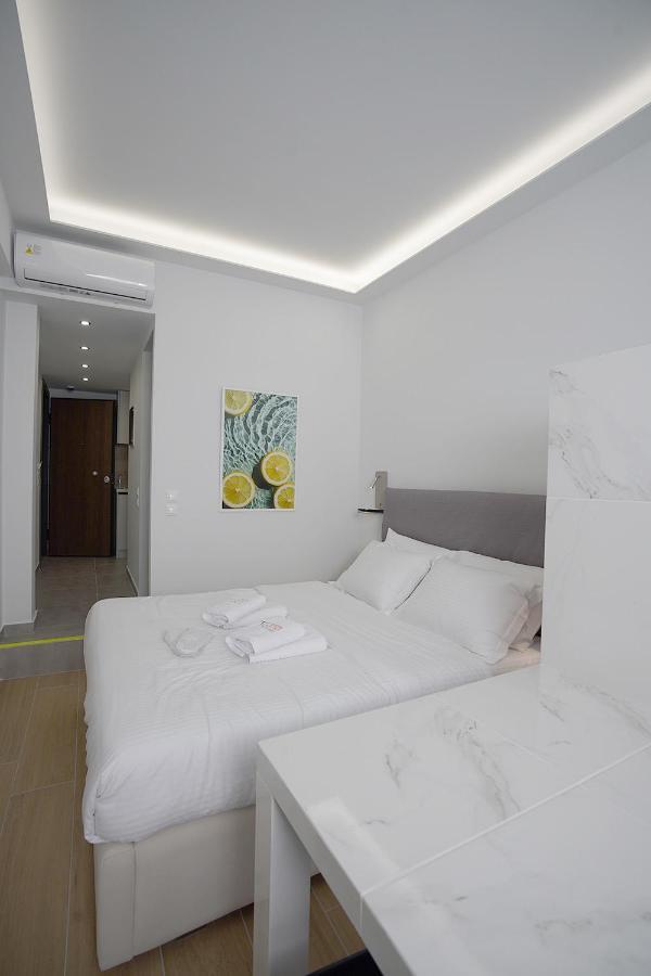 Tip - Top Suites Athènes Extérieur photo