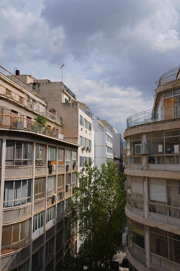 Tip - Top Suites Athènes Extérieur photo