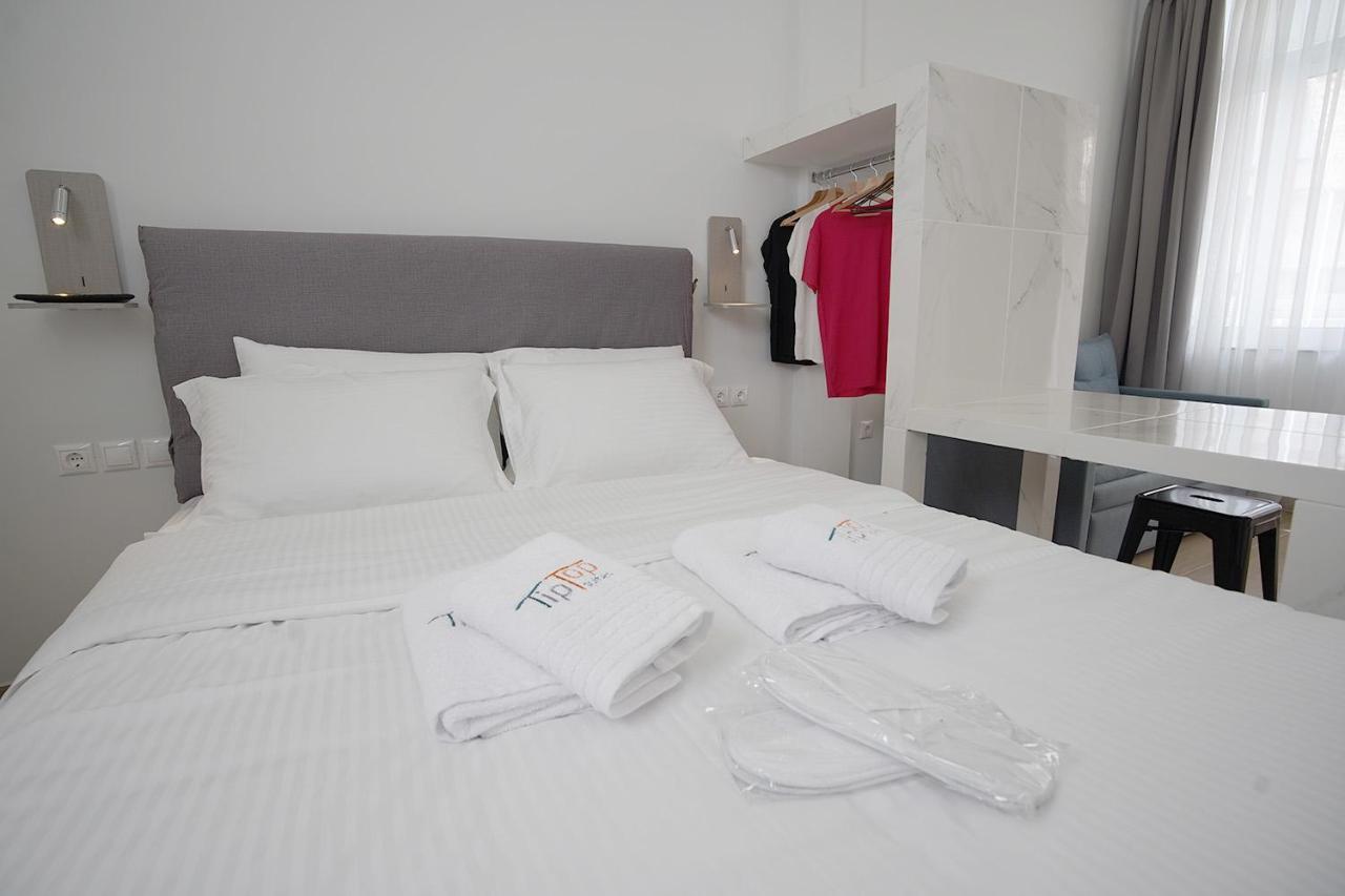 Tip - Top Suites Athènes Extérieur photo
