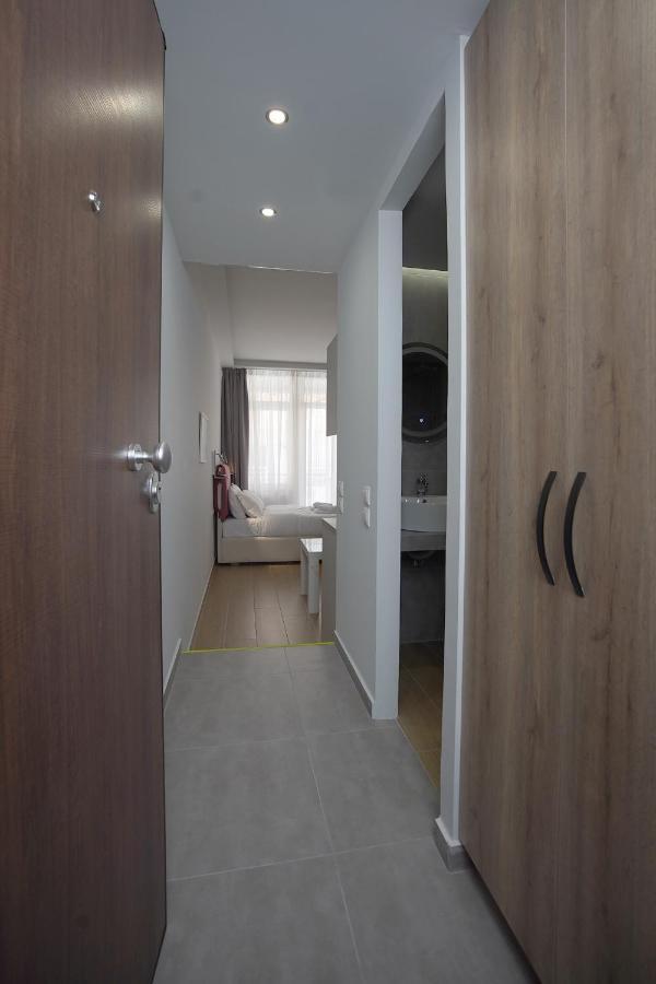 Tip - Top Suites Athènes Extérieur photo