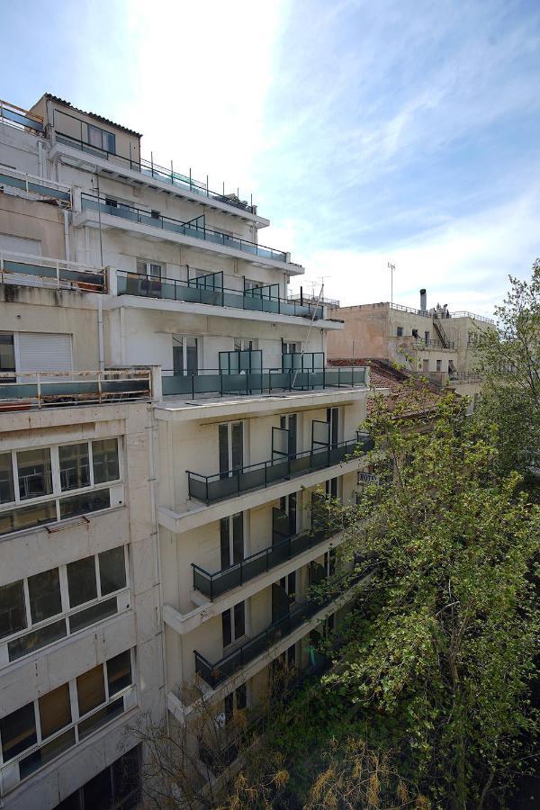 Tip - Top Suites Athènes Extérieur photo