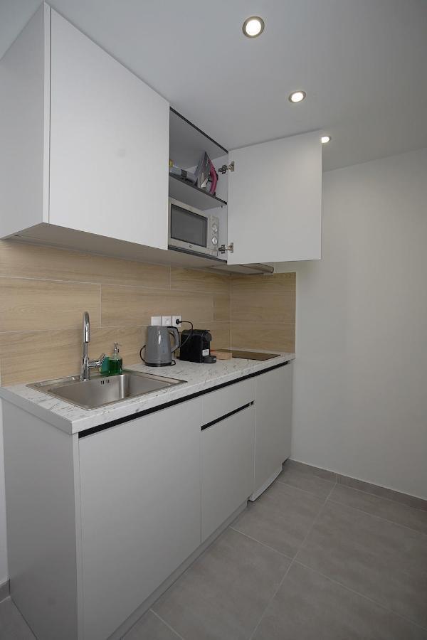 Tip - Top Suites Athènes Extérieur photo