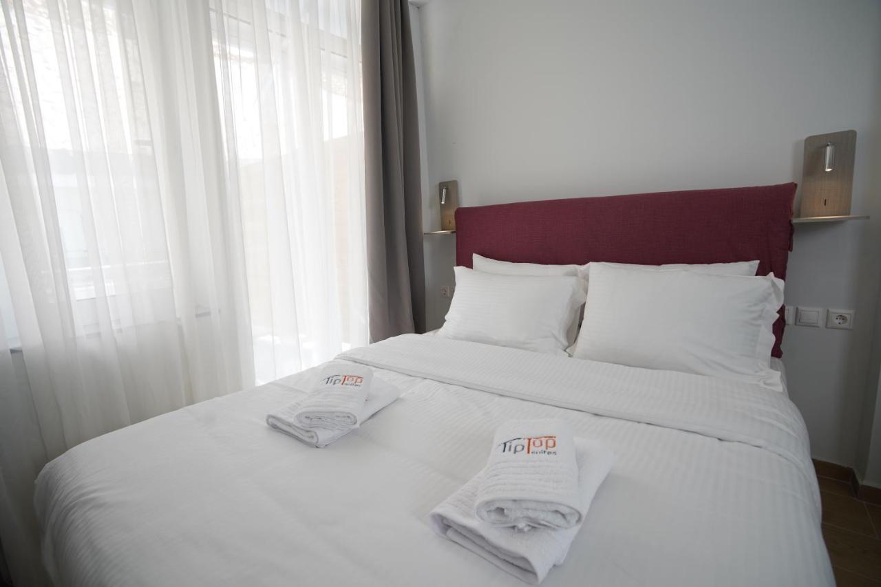 Tip - Top Suites Athènes Extérieur photo